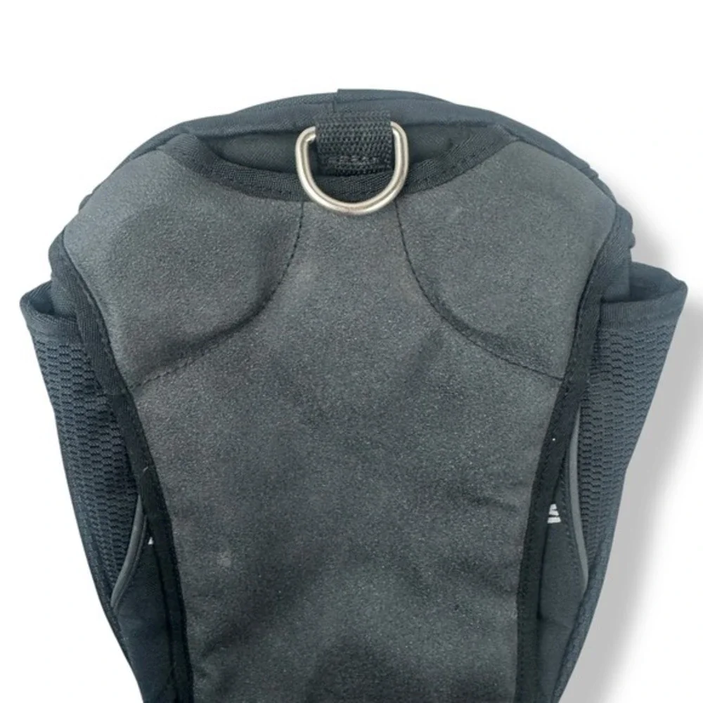 Joe Rocket Manta Tank‎ Magnet Bag Black Motorcycle Touring Racer Bikercore Gear